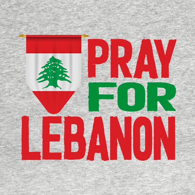 pray for lebanon 2020 by Netcam